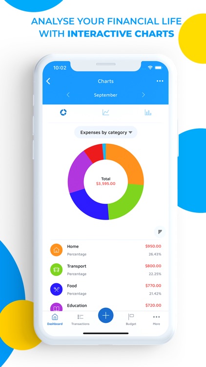 Mobills - Budget Planner screenshot-7