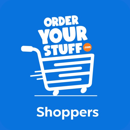 Order Your Stuff Shoppers by OrderYourStuff COMPANY LTD
