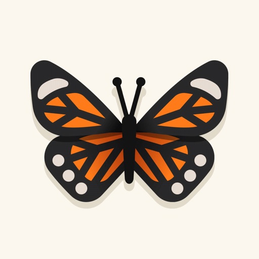 Butterfly Idle Icon