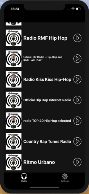 New Hip Hop Radio(圖2)-速報App