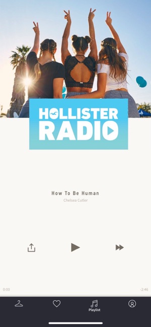 closest hollister