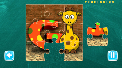 Puzzle ABC Alphabet Learning screenshot 2