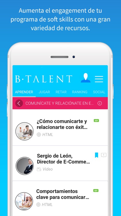 B-Talent | Soft Skills