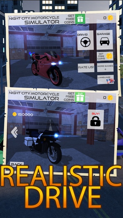 Motorcycle Driving Simulator By Er Games Bilisim Sanayi Ve Ticaret Limited Sirketi More Detailed Information Than App Store Google Play By Appgrooves Simulation Games 10 Similar Apps 45 Reviews - roblox high school life promo code for motorcycle