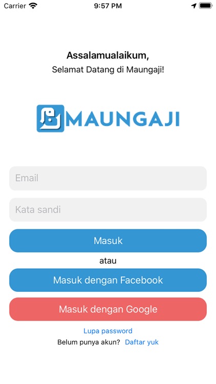 Maungaji