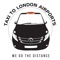 This app allows passengers to book a London black taxi on the go