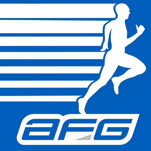 AFG Pro Fitness iOS App