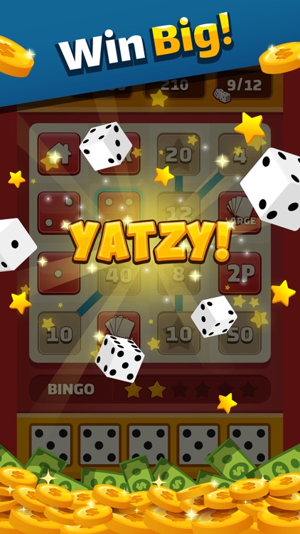 YATZY BINGO Tournament screenshot-4