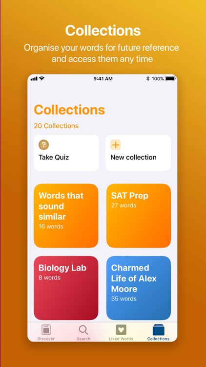 LookUp: English dictionary screenshot-3