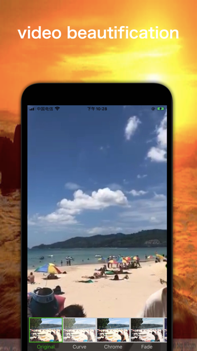 剪辑帝 - 优秀视频制作工具app screenshot 2