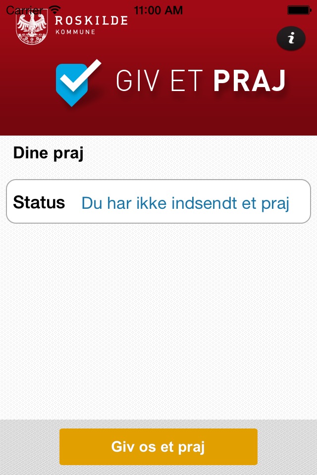 Giv et praj - Roskilde screenshot 4