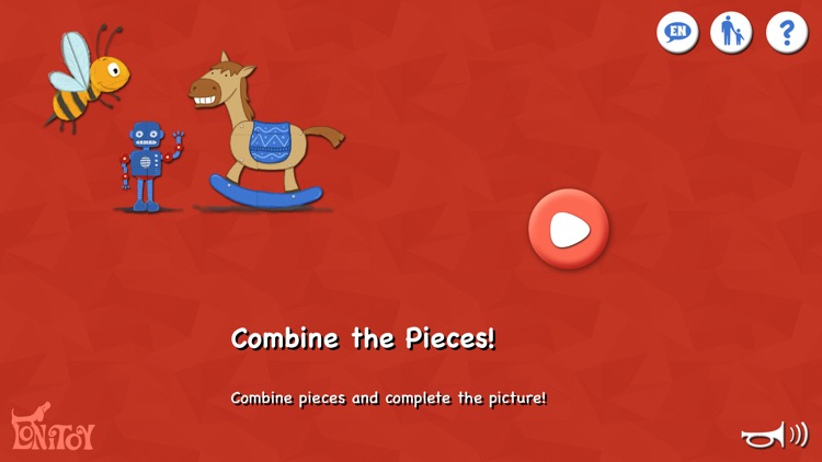 Combine the Pieces!