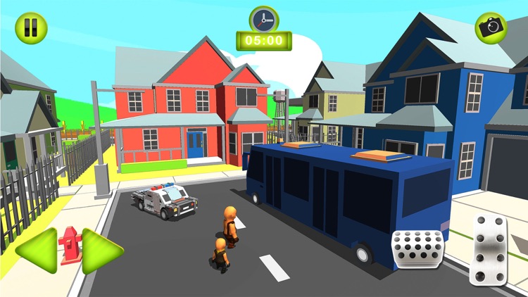 Coach Bus Sim: City Pro Driver