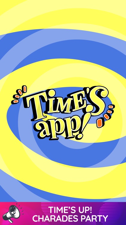 Time's Up! Party dans l'App Store