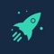 The Rocket Roadmap is an app for iOS that helps you set up an amazing marketing plan