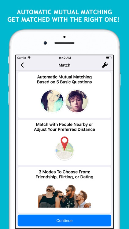 Dizkover: Find People Like You screenshot-7