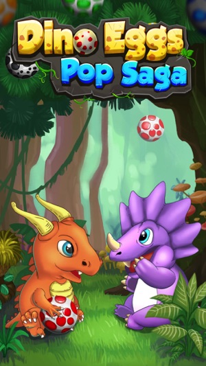 Dinosaur Eggs Pop 2 Premium(圖1)-速報App