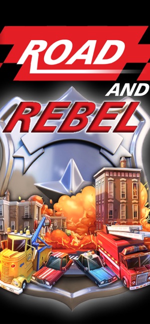 Road and Rebel(圖1)-速報App