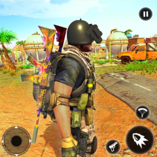 Battleground Royale Warfare iOS App