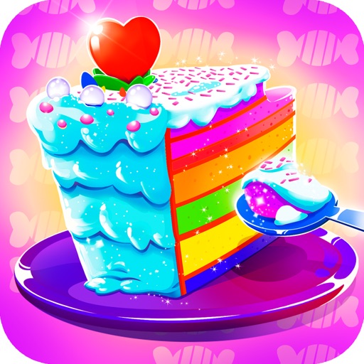 Cooking Cake: Baby Candy Chef Icon