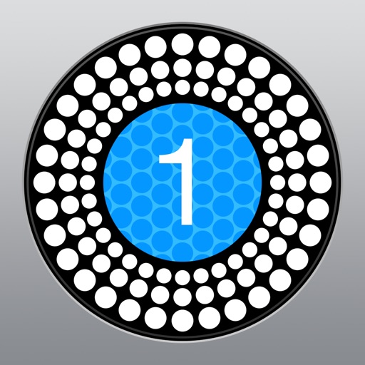 Disco Timer iOS App