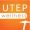 The UTEP Wellness programs mobile app is a one stop shop to find all that the UTEP Wellness program offers at your fingertips