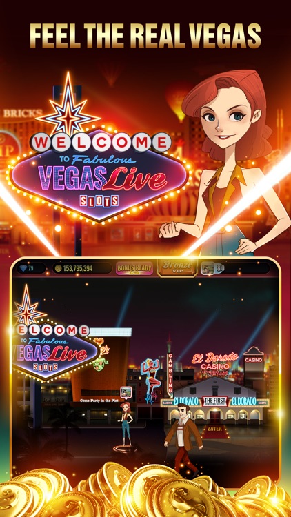 Vegas Live Slots Casino screenshot-5