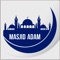 Icon Masjid Adam