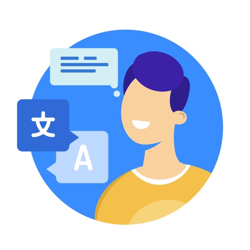 OkTalk Voice & Text Translator
