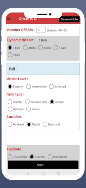 PongFox Table Tennis Robot(圖1)-速報App