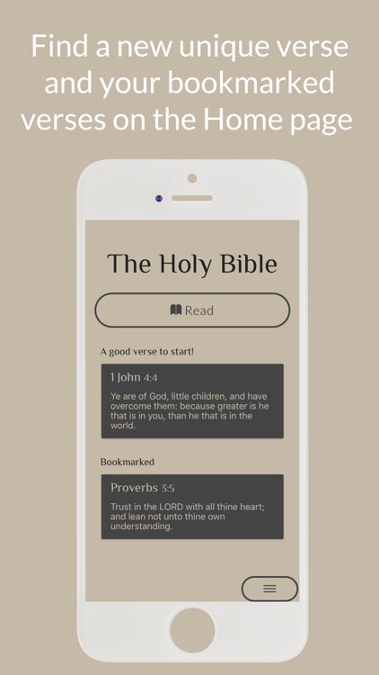 Holy Bible Minimalist Pro