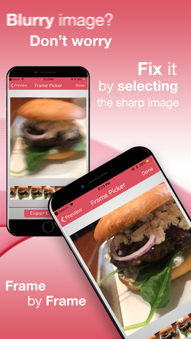 Fixy Photo Editor Frame Pickerのおすすめ画像1