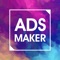 Icon Ad Maker - Banner Creator