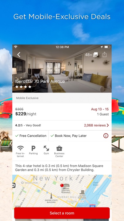 CheapTickets Hotels & Flights screenshot-6