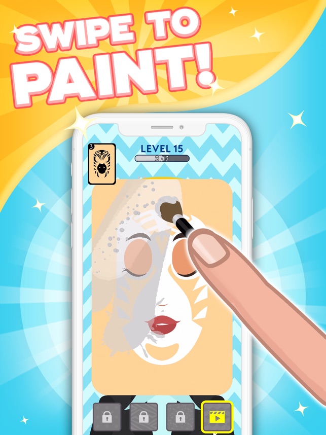 Face Paint Mask Off On The App Store
