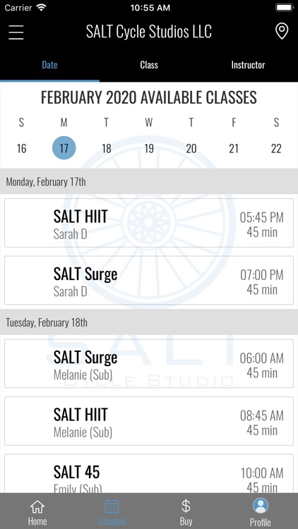 SALT Cycle