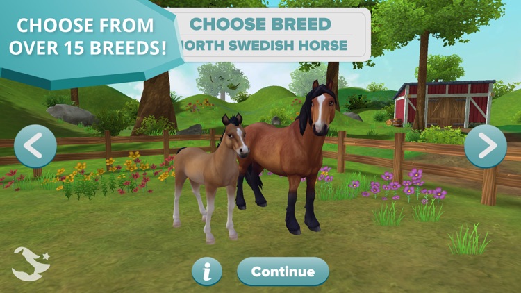 Star Stable Horses screenshot-3