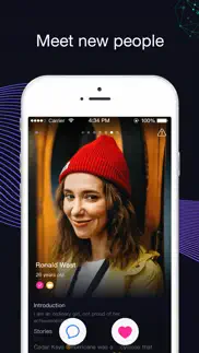 torch-meet new people iphone screenshot 2