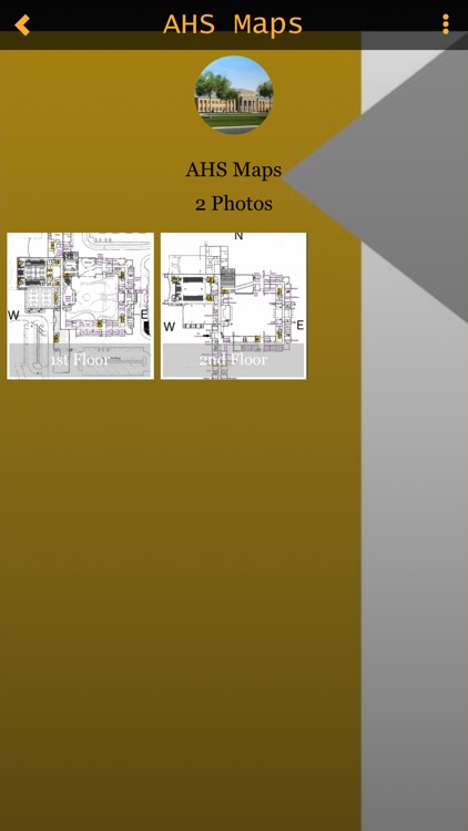 AHS Eagle Maps