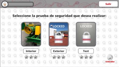 Schindler Seguridad screenshot 2