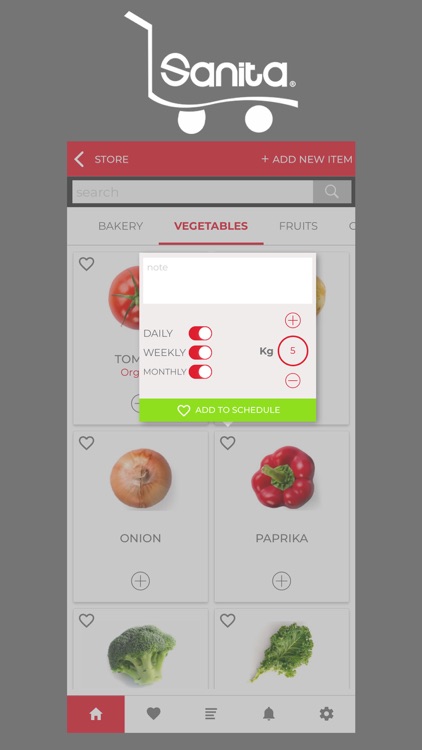 Sanita Brand screenshot-4