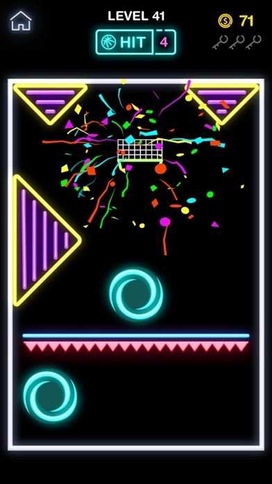 Neon Goal screenshot 4