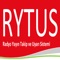 RYTUS®, Karasal FM Radyo yayınlarının, yayın kalitesini ve yayın sürekliliğini internet ve/veya GSM üzerinden takip edilmesine imkân tanıyan bir yayın takip ve uyarı sistemidir