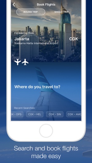 GARUDA INDONESIA MOBILE(圖2)-速報App