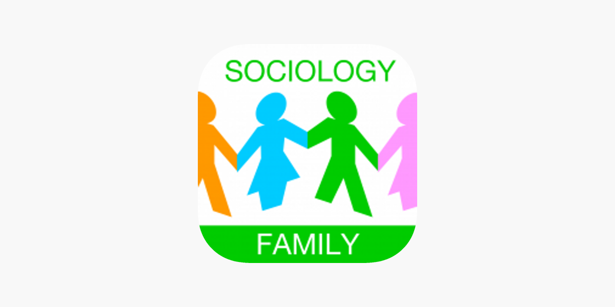 Another family. Sociology.
