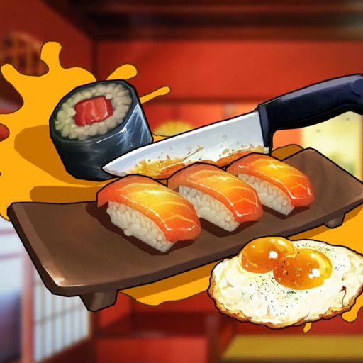 симулятор японской кухни