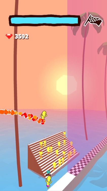 Double Jump 3D screenshot-3