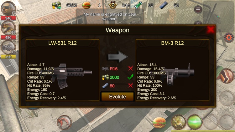 Hero Shooter screenshot-3