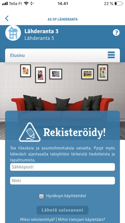 Asunto Oy Lähderanta