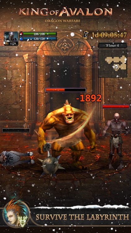 King of Avalon: Dragon Warfare screenshot-3